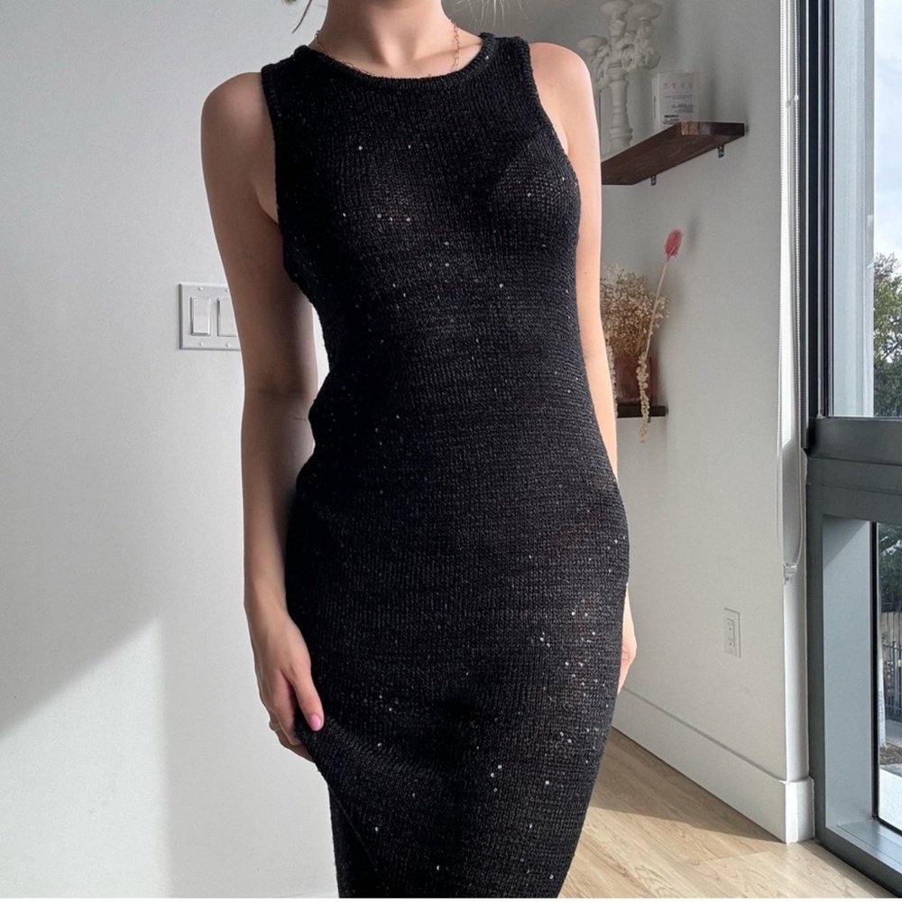 Rumored Stella Maxi Dress